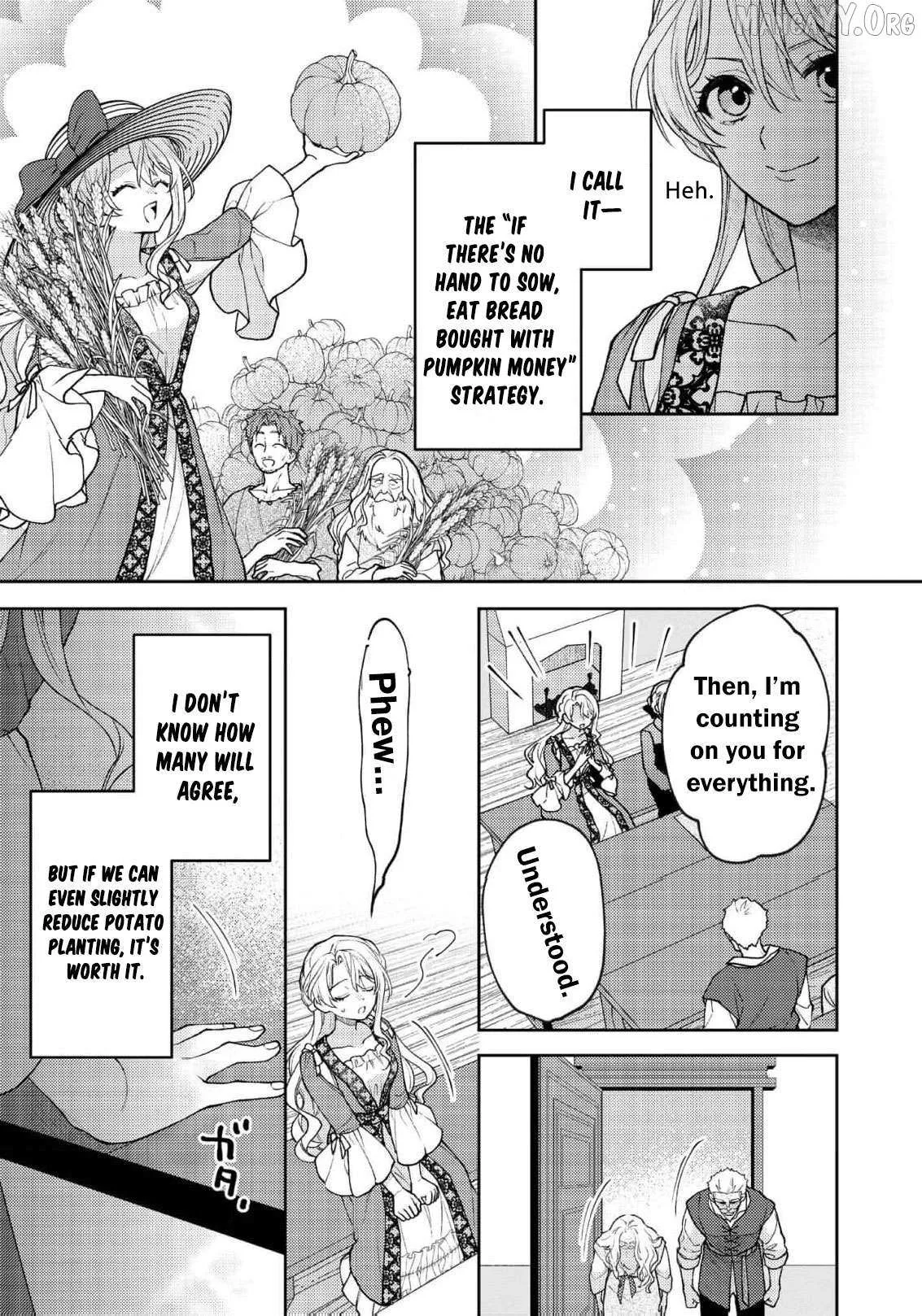 The Abandoned Duchess Simply Wishes for a Peaceful Life Chapter 6 page 30
