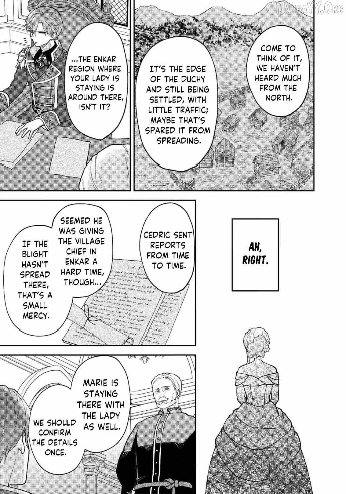 The Abandoned Duchess Simply Wishes for a Peaceful Life Chapter 7 page 18