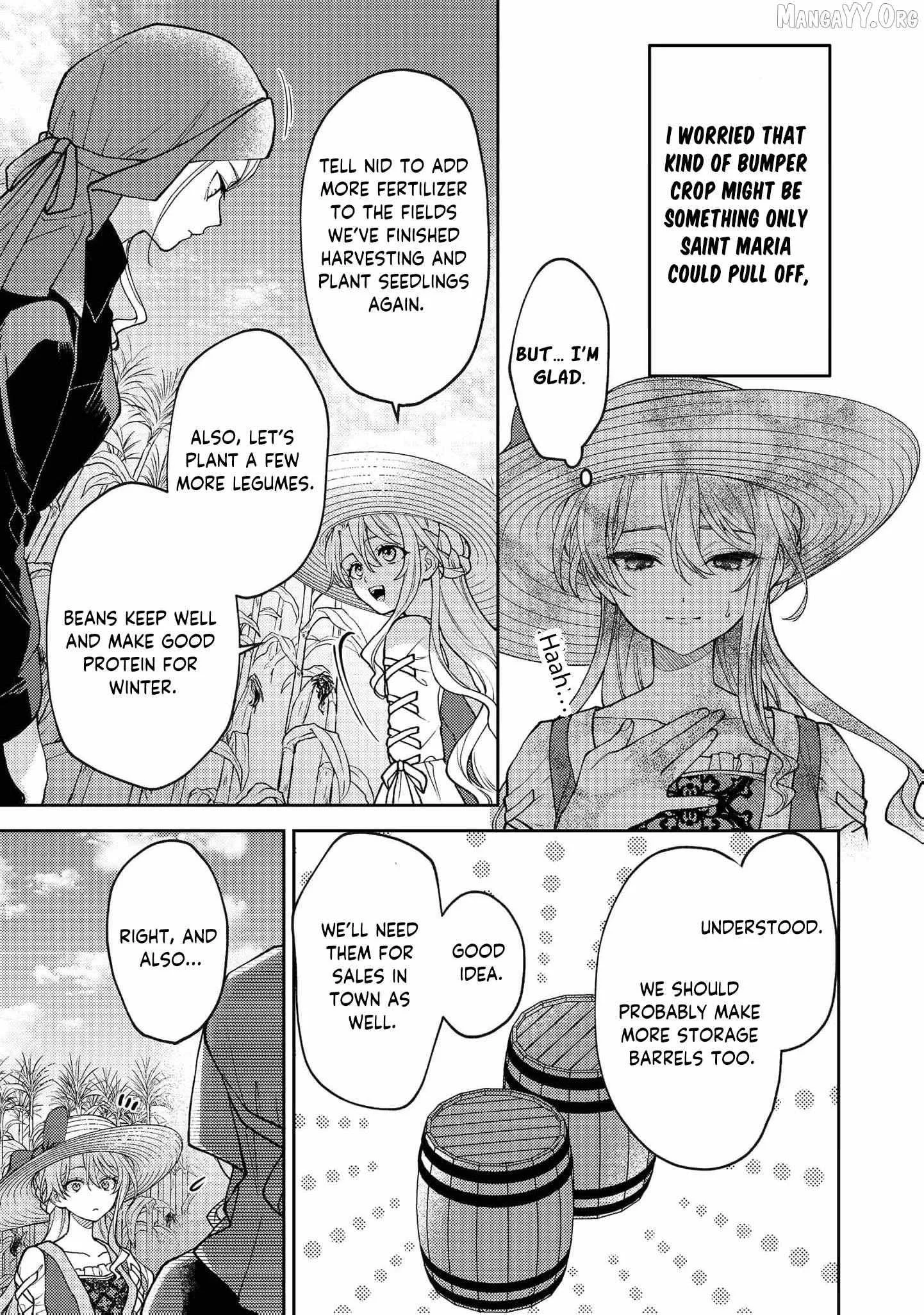 The Abandoned Duchess Simply Wishes for a Peaceful Life Chapter 7 page 6