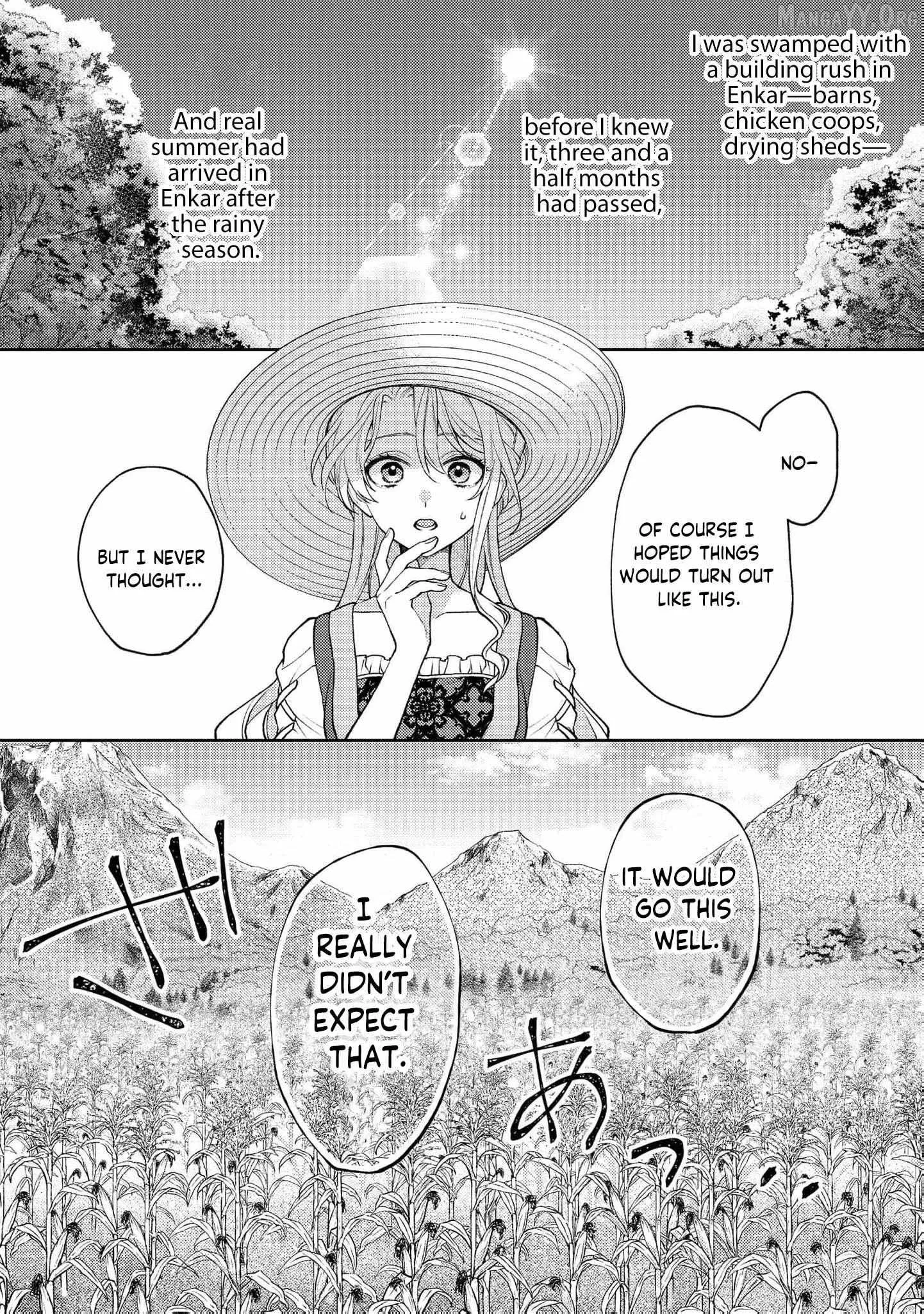 The Abandoned Duchess Simply Wishes for a Peaceful Life Chapter 7 page 2