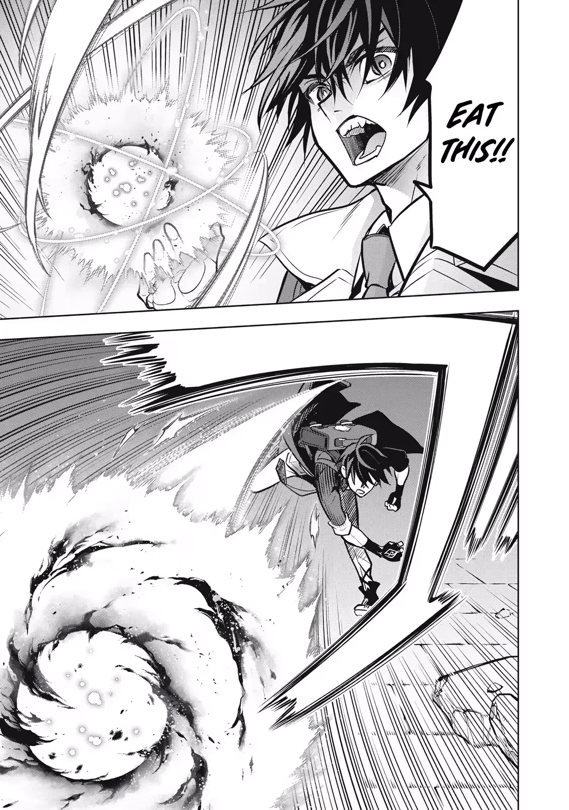 The Academy's Strongest Mob Healer ~ I Reincarnated as a Mob in a Death Game World, Got the Terrible Draw of "Healer" As My Job, and Became the Strongest Using My Knowledge of the Game Chapter 1.2 page 21