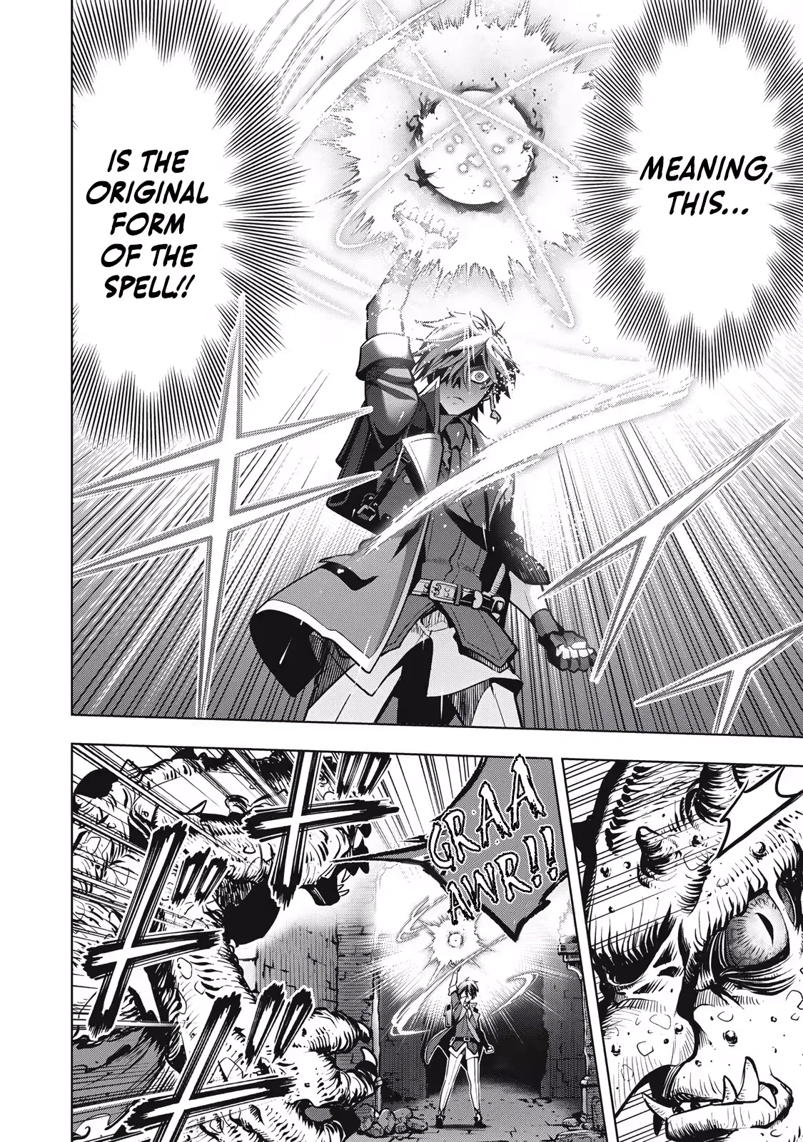 The Academy's Strongest Mob Healer ~ I Reincarnated as a Mob in a Death Game World, Got the Terrible Draw of "Healer" As My Job, and Became the Strongest Using My Knowledge of the Game Chapter 1.2 page 20