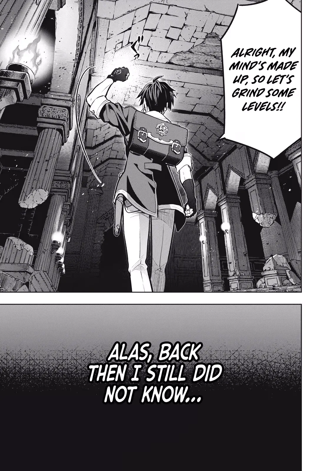 The Academy's Strongest Mob Healer ~ I Reincarnated as a Mob in a Death Game World, Got the Terrible Draw of "Healer" As My Job, and Became the Strongest Using My Knowledge of the Game Chapter 1.2 page 27