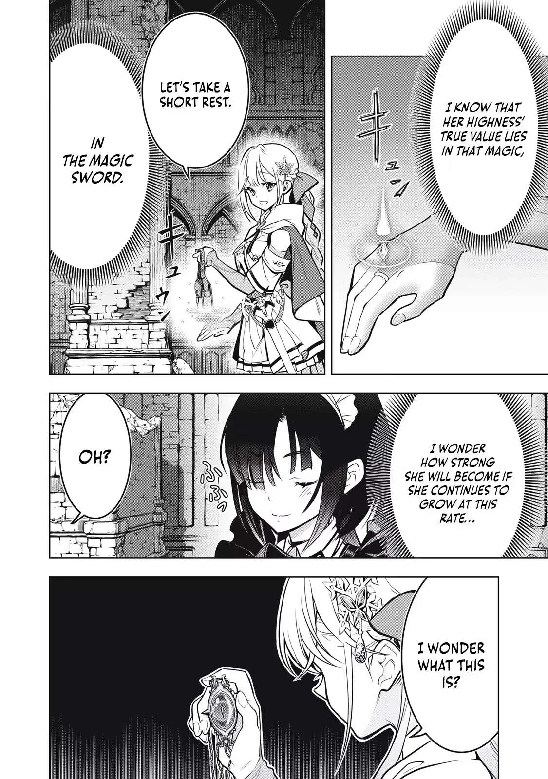 The Academy's Strongest Mob Healer ~ I Reincarnated as a Mob in a Death Game World, Got the Terrible Draw of "Healer" As My Job, and Became the Strongest Using My Knowledge of the Game Chapter 2.1 page 8