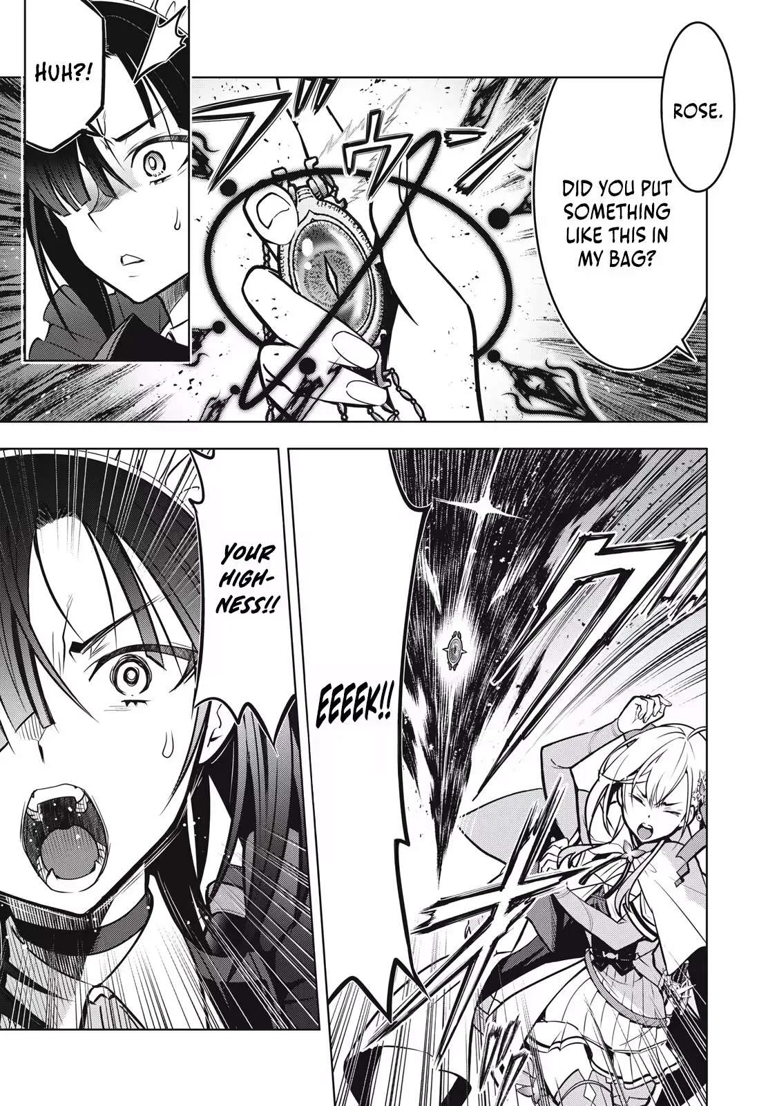 The Academy's Strongest Mob Healer ~ I Reincarnated as a Mob in a Death Game World, Got the Terrible Draw of "Healer" As My Job, and Became the Strongest Using My Knowledge of the Game Chapter 2.1 page 9
