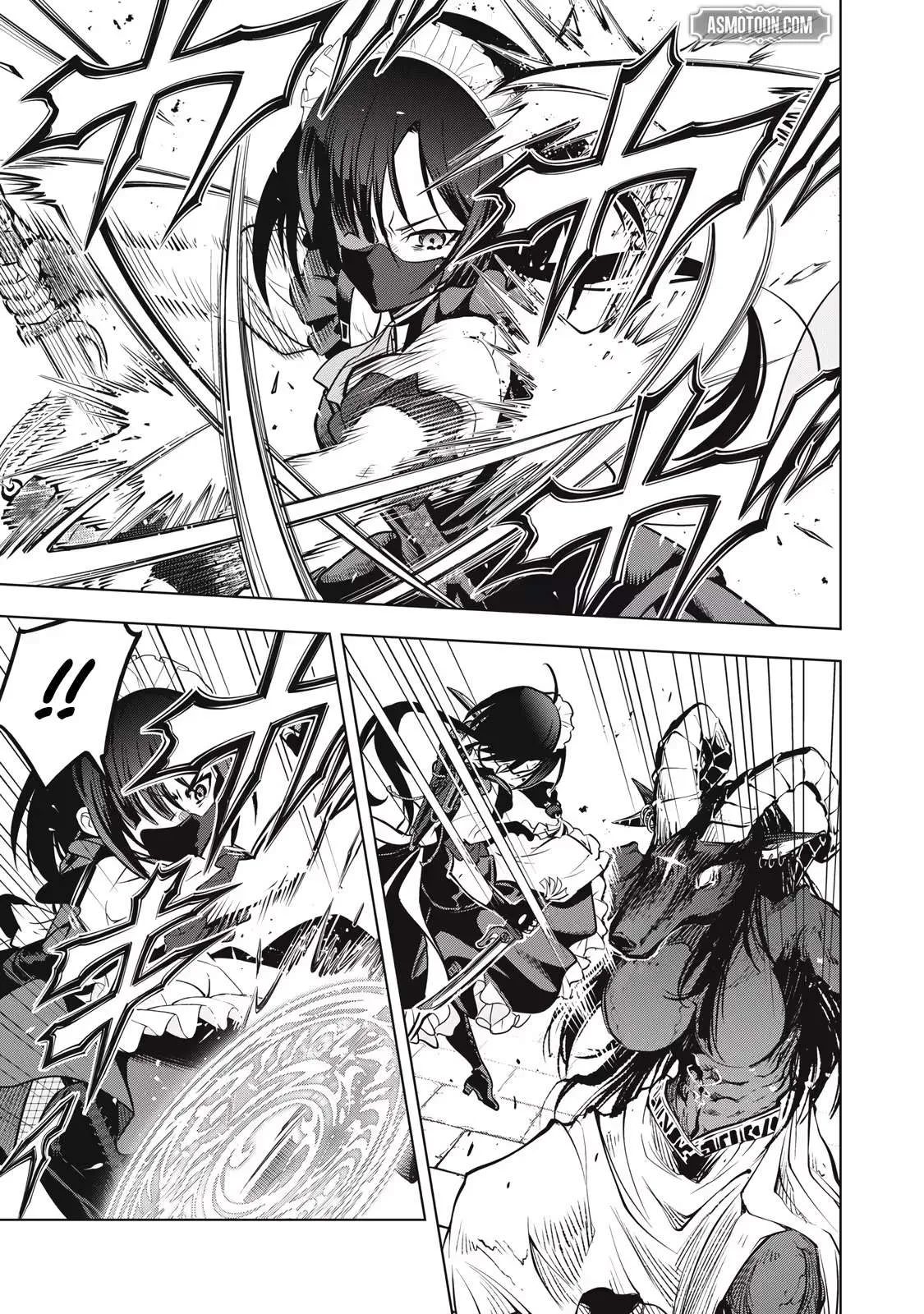 The Academy's Strongest Mob Healer ~ I Reincarnated as a Mob in a Death Game World, Got the Terrible Draw of "Healer" As My Job, and Became the Strongest Using My Knowledge of the Game Chapter 2.1 page 15