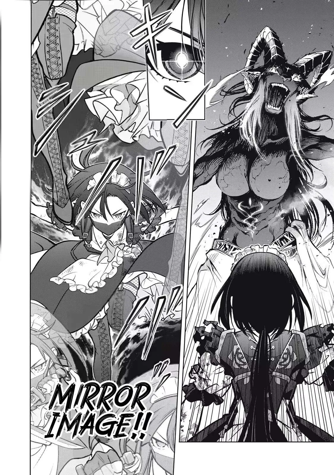 The Academy's Strongest Mob Healer ~ I Reincarnated as a Mob in a Death Game World, Got the Terrible Draw of "Healer" As My Job, and Became the Strongest Using My Knowledge of the Game Chapter 2.1 page 20