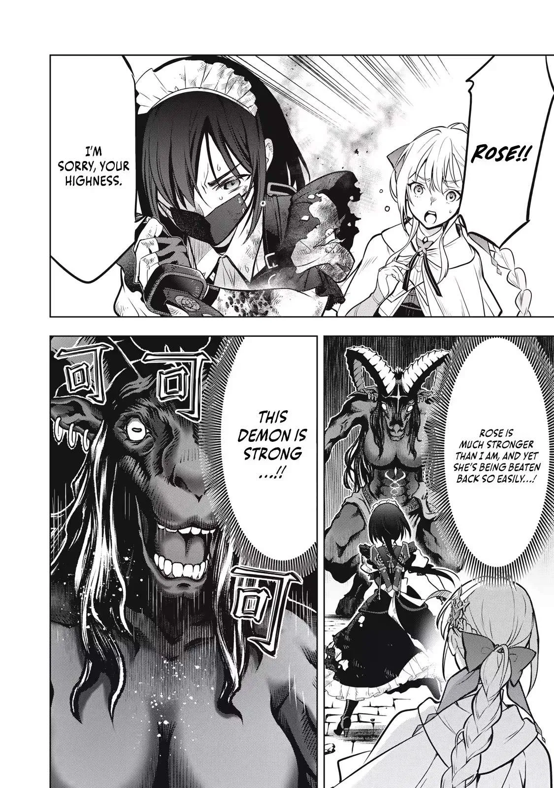 The Academy's Strongest Mob Healer ~ I Reincarnated as a Mob in a Death Game World, Got the Terrible Draw of "Healer" As My Job, and Became the Strongest Using My Knowledge of the Game Chapter 2.1 page 18