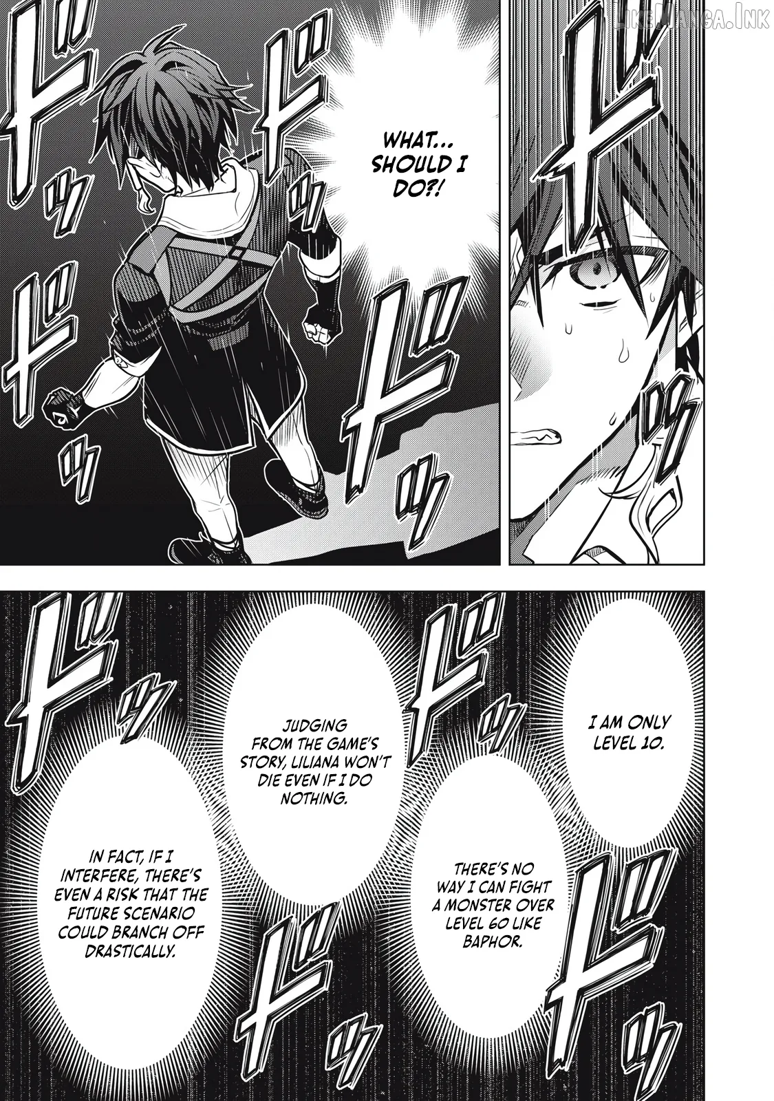 The Academy's Strongest Mob Healer ~ I Reincarnated as a Mob in a Death Game World, Got the Terrible Draw of "Healer" As My Job, and Became the Strongest Using My Knowledge of the Game Chapter 2.2 page 15