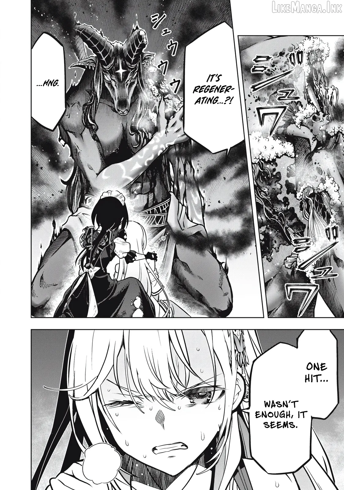 The Academy's Strongest Mob Healer ~ I Reincarnated as a Mob in a Death Game World, Got the Terrible Draw of "Healer" As My Job, and Became the Strongest Using My Knowledge of the Game Chapter 2.2 page 8