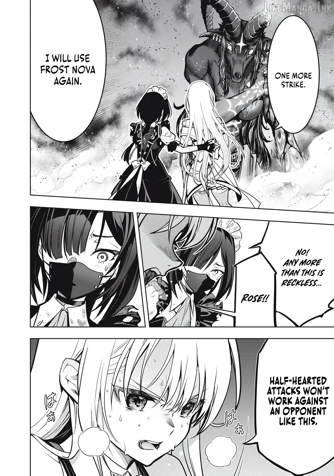 The Academy's Strongest Mob Healer ~ I Reincarnated as a Mob in a Death Game World, Got the Terrible Draw of "Healer" As My Job, and Became the Strongest Using My Knowledge of the Game Chapter 2.2 page 10