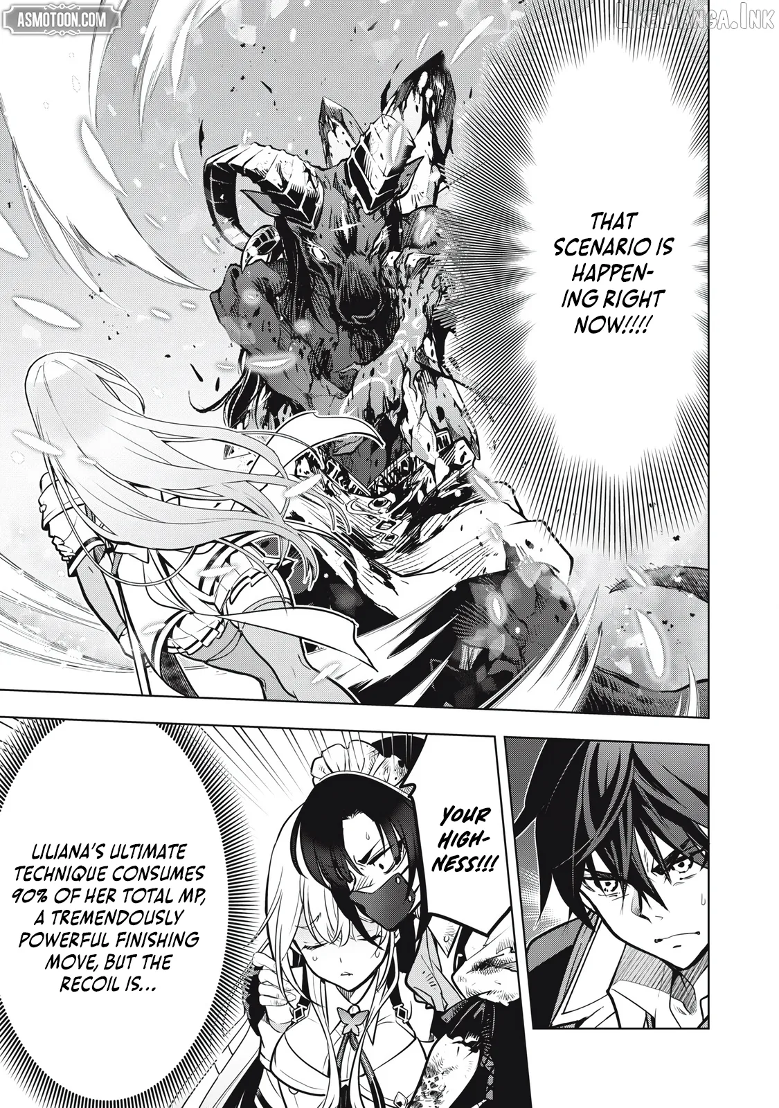 The Academy's Strongest Mob Healer ~ I Reincarnated as a Mob in a Death Game World, Got the Terrible Draw of "Healer" As My Job, and Became the Strongest Using My Knowledge of the Game Chapter 2.2 page 5