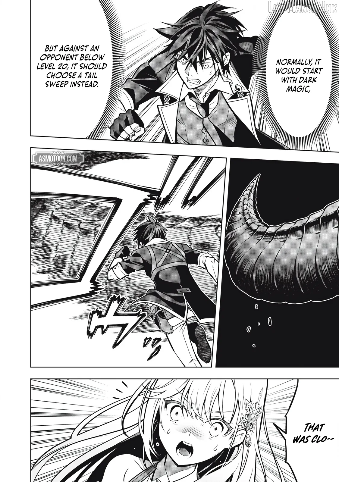 The Academy's Strongest Mob Healer ~ I Reincarnated as a Mob in a Death Game World, Got the Terrible Draw of "Healer" As My Job, and Became the Strongest Using My Knowledge of the Game Chapter 2.2 page 21