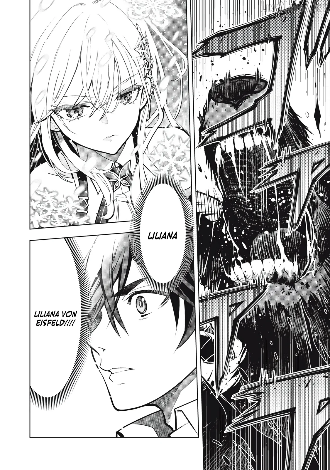 The Academy's Strongest Mob Healer ~ I Reincarnated as a Mob in a Death Game World, Got the Terrible Draw of "Healer" As My Job, and Became the Strongest Using My Knowledge of the Game Chapter 2.2 page 2