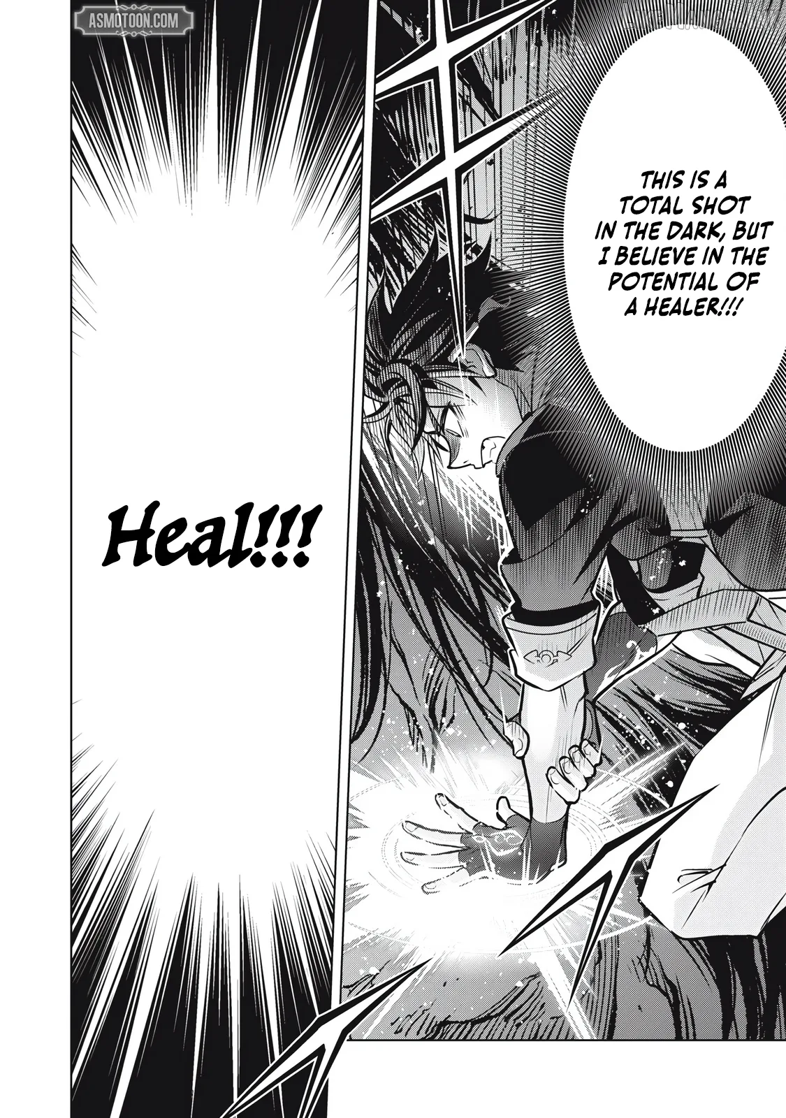 The Academy's Strongest Mob Healer ~ I Reincarnated as a Mob in a Death Game World, Got the Terrible Draw of "Healer" As My Job, and Became the Strongest Using My Knowledge of the Game Chapter 2.2 page 25