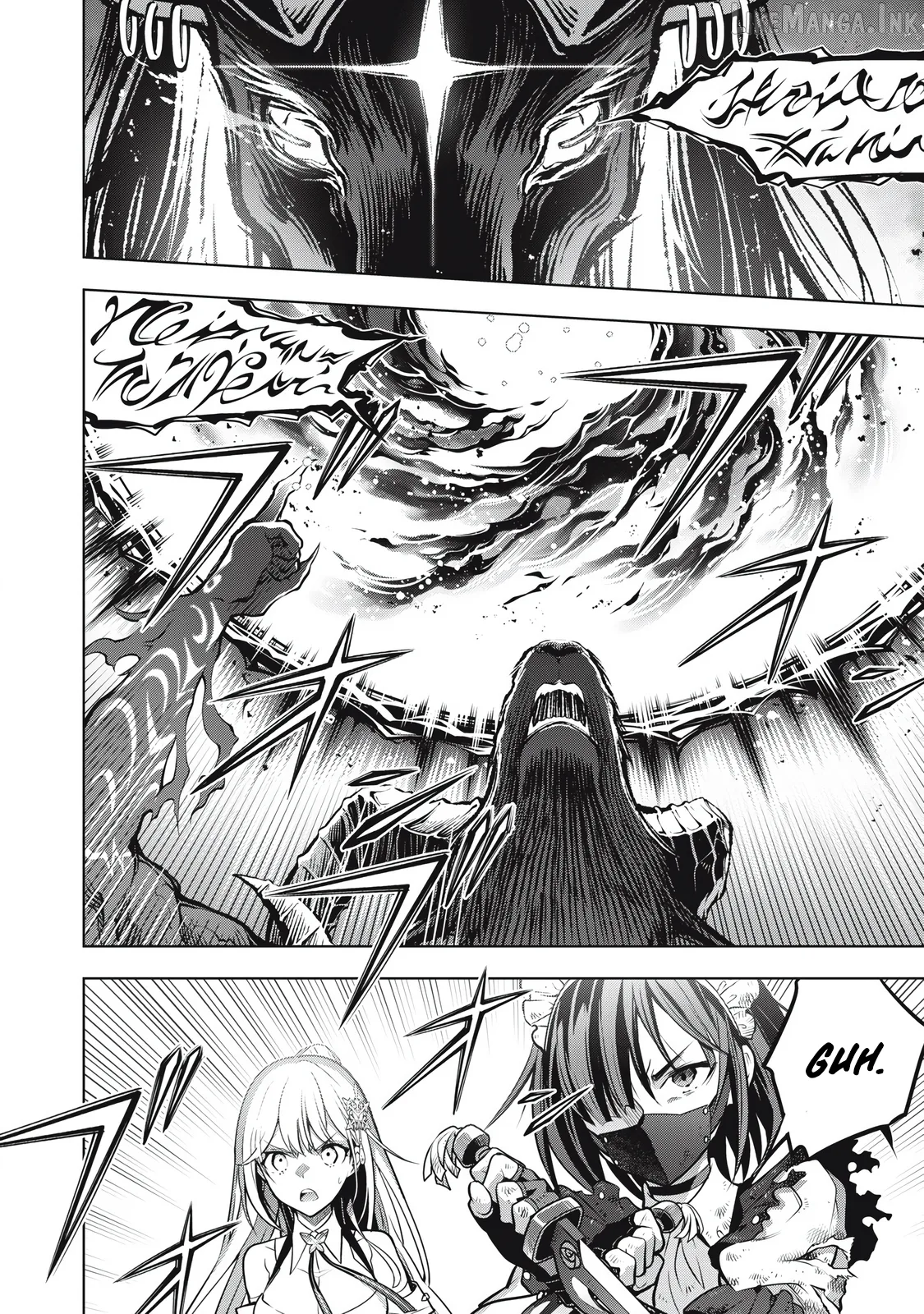 The Academy's Strongest Mob Healer ~ I Reincarnated as a Mob in a Death Game World, Got the Terrible Draw of "Healer" As My Job, and Became the Strongest Using My Knowledge of the Game Chapter 2.2 page 23