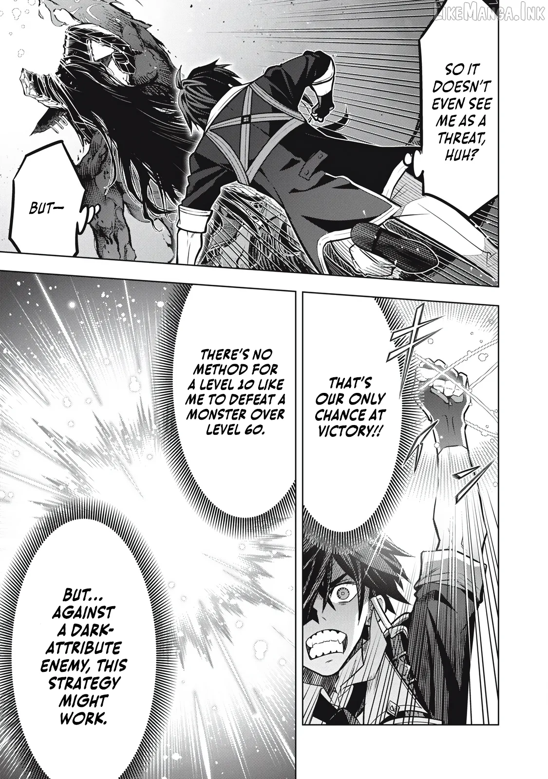 The Academy's Strongest Mob Healer ~ I Reincarnated as a Mob in a Death Game World, Got the Terrible Draw of "Healer" As My Job, and Became the Strongest Using My Knowledge of the Game Chapter 2.2 page 24