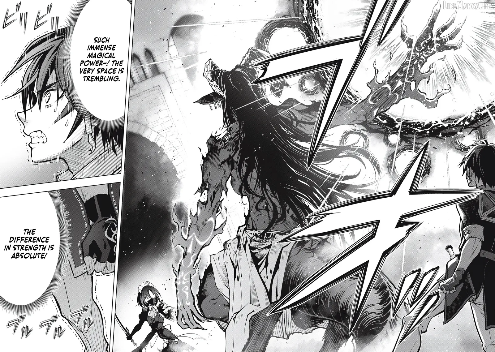 The Academy's Strongest Mob Healer ~ I Reincarnated as a Mob in a Death Game World, Got the Terrible Draw of "Healer" As My Job, and Became the Strongest Using My Knowledge of the Game Chapter 2.2 page 16