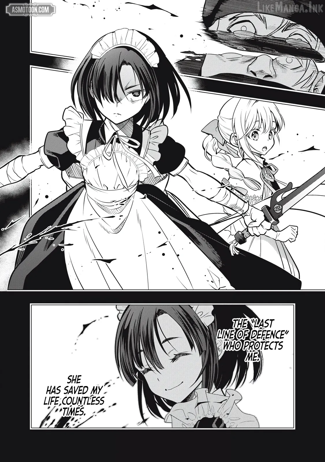 The Academy's Strongest Mob Healer ~ I Reincarnated as a Mob in a Death Game World, Got the Terrible Draw of "Healer" As My Job, and Became the Strongest Using My Knowledge of the Game Chapter 3.1 page 7