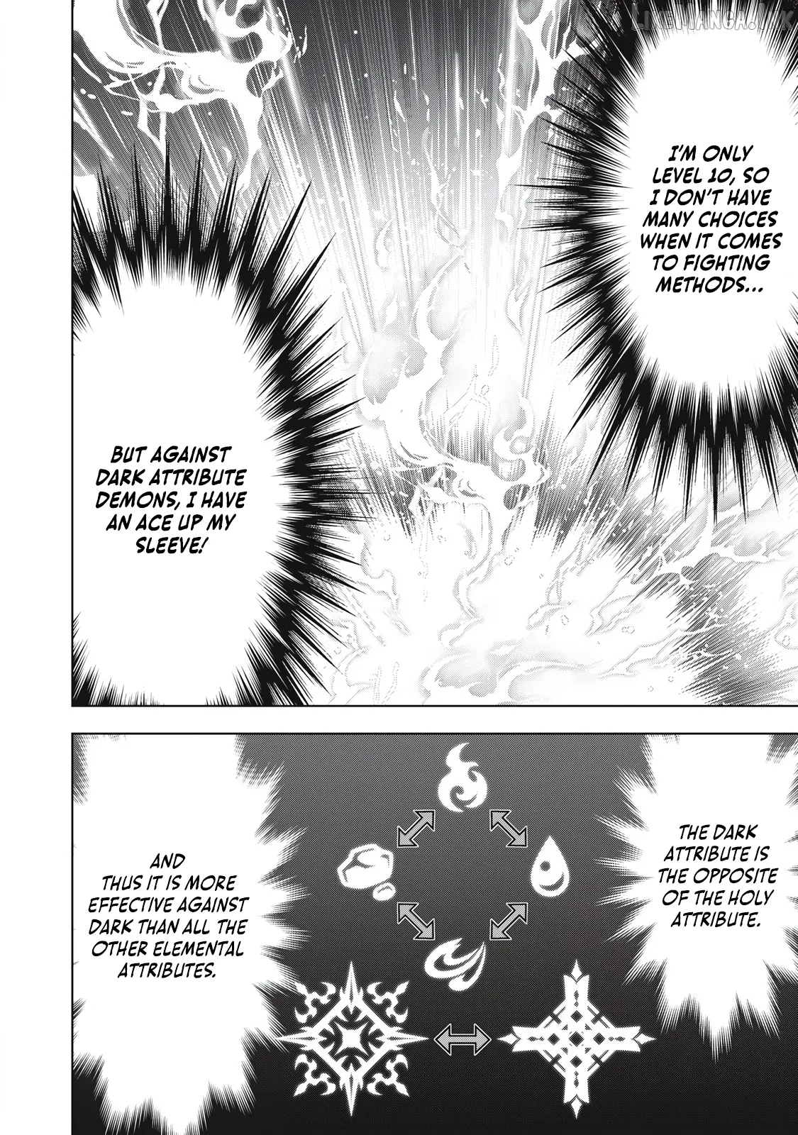 The Academy's Strongest Mob Healer ~ I Reincarnated as a Mob in a Death Game World, Got the Terrible Draw of "Healer" As My Job, and Became the Strongest Using My Knowledge of the Game Chapter 3.1 page 13