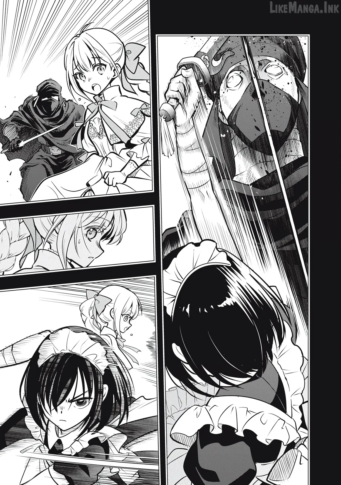 The Academy's Strongest Mob Healer ~ I Reincarnated as a Mob in a Death Game World, Got the Terrible Draw of "Healer" As My Job, and Became the Strongest Using My Knowledge of the Game Chapter 3.1 page 6