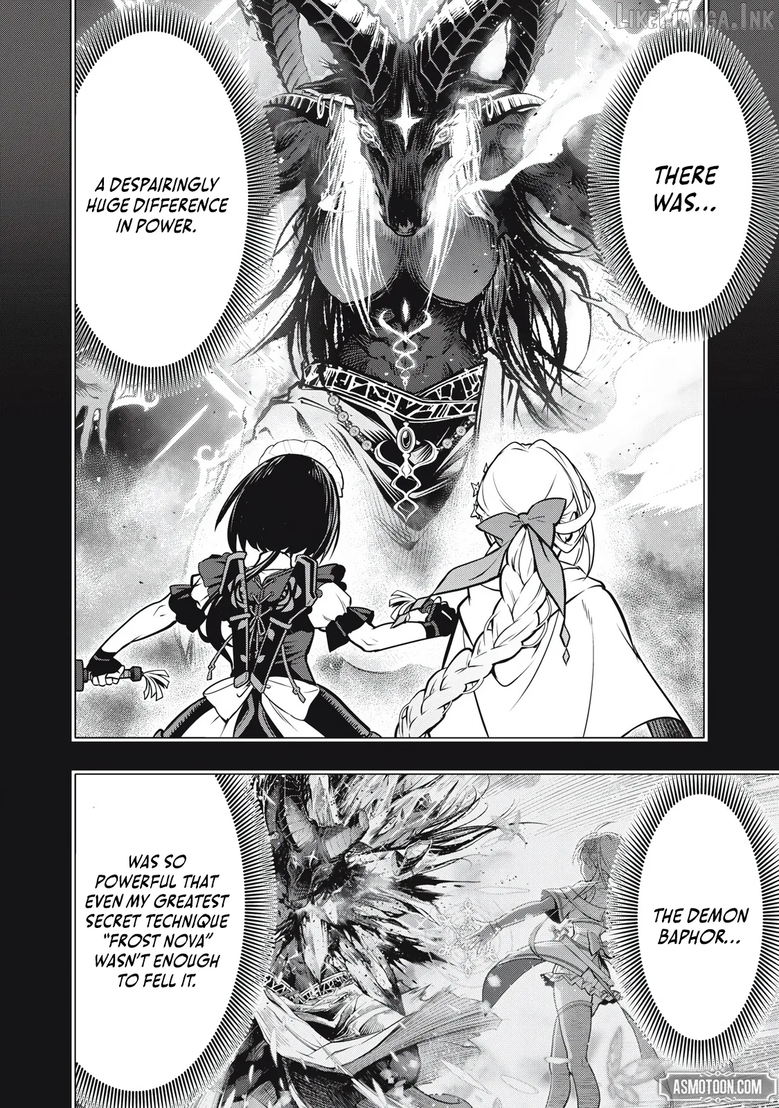 The Academy's Strongest Mob Healer ~ I Reincarnated as a Mob in a Death Game World, Got the Terrible Draw of "Healer" As My Job, and Became the Strongest Using My Knowledge of the Game Chapter 3.1 page 3