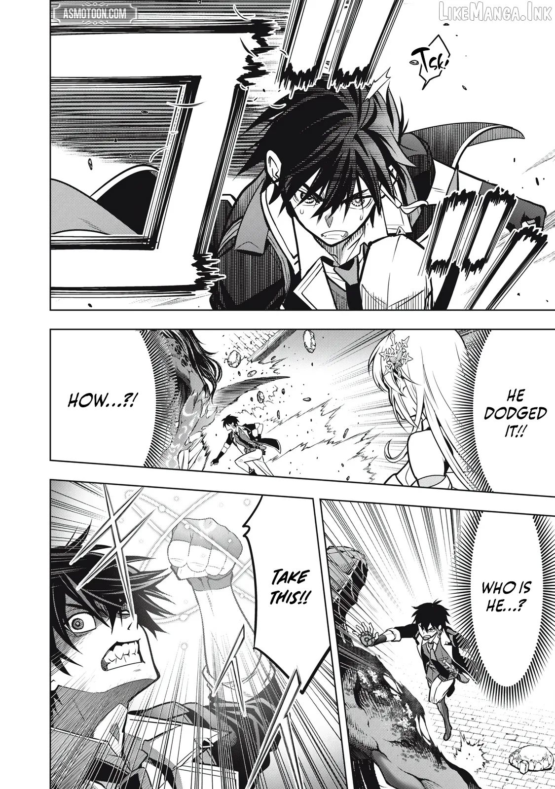 The Academy's Strongest Mob Healer ~ I Reincarnated as a Mob in a Death Game World, Got the Terrible Draw of "Healer" As My Job, and Became the Strongest Using My Knowledge of the Game Chapter 3.1 page 11