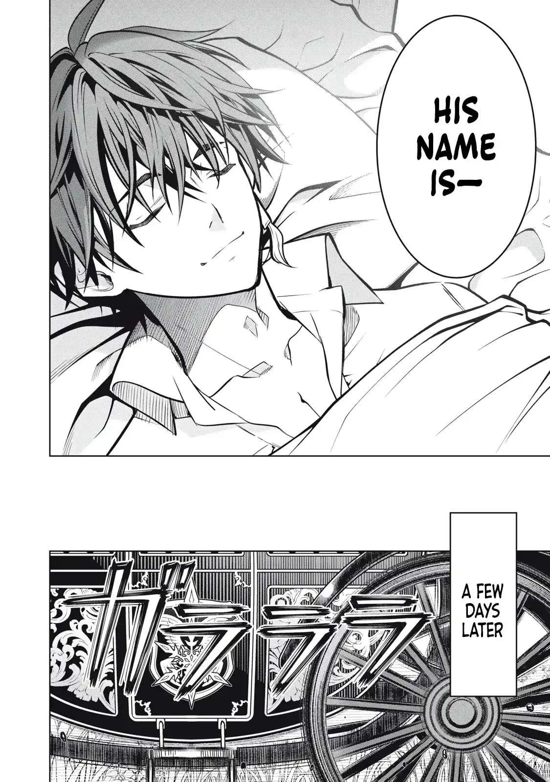 The Academy's Strongest Mob Healer ~ I Reincarnated as a Mob in a Death Game World, Got the Terrible Draw of "Healer" As My Job, and Became the Strongest Using My Knowledge of the Game Chapter 3.2 page 17