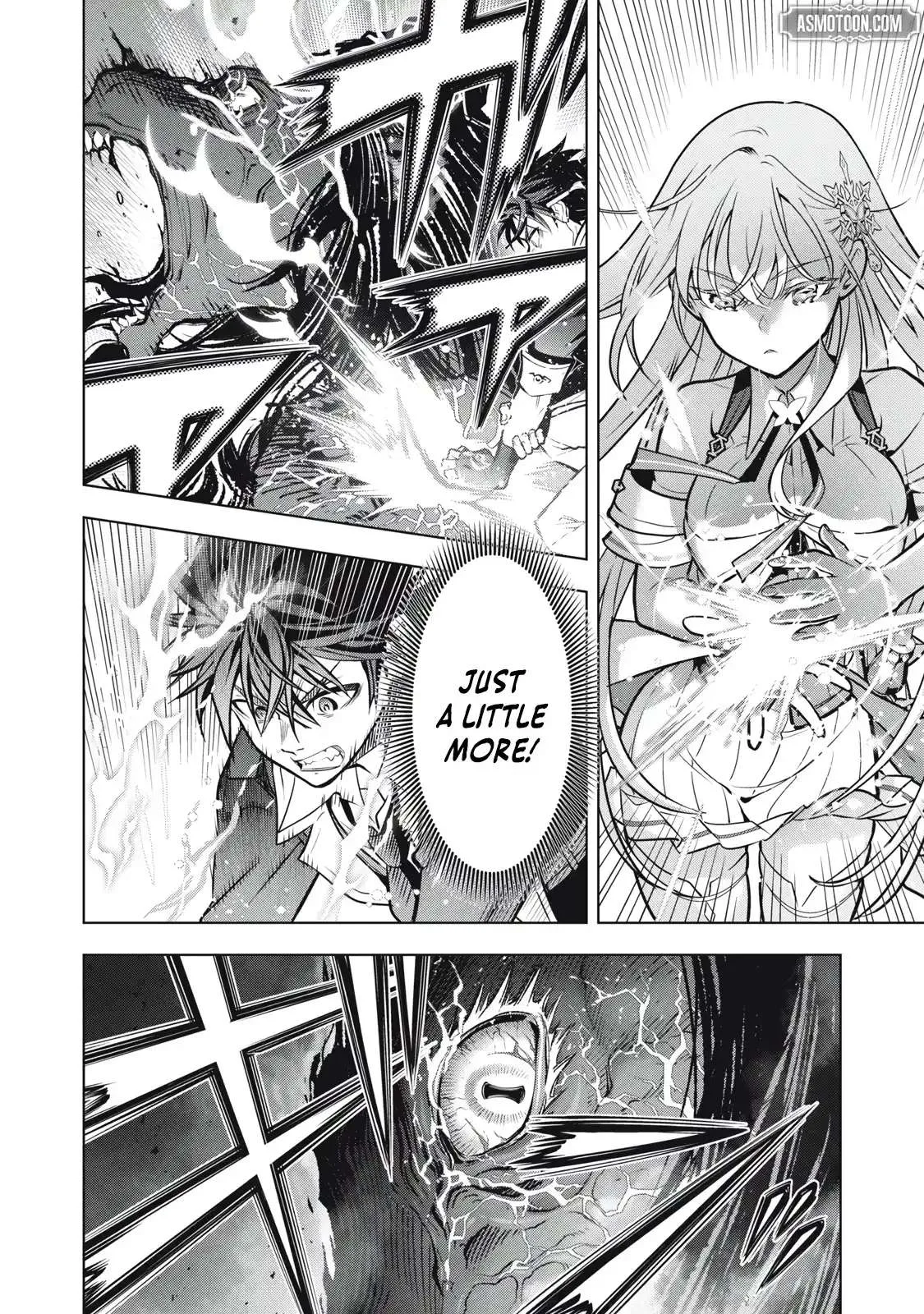 The Academy's Strongest Mob Healer ~ I Reincarnated as a Mob in a Death Game World, Got the Terrible Draw of "Healer" As My Job, and Became the Strongest Using My Knowledge of the Game Chapter 3.2 page 3