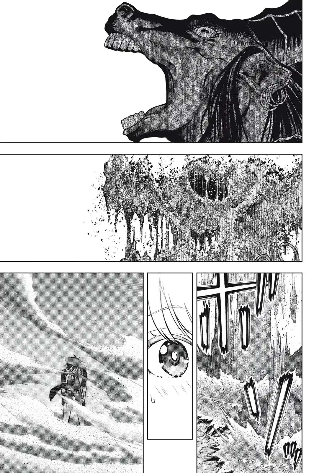 The Academy's Strongest Mob Healer ~ I Reincarnated as a Mob in a Death Game World, Got the Terrible Draw of "Healer" As My Job, and Became the Strongest Using My Knowledge of the Game Chapter 3.2 page 8