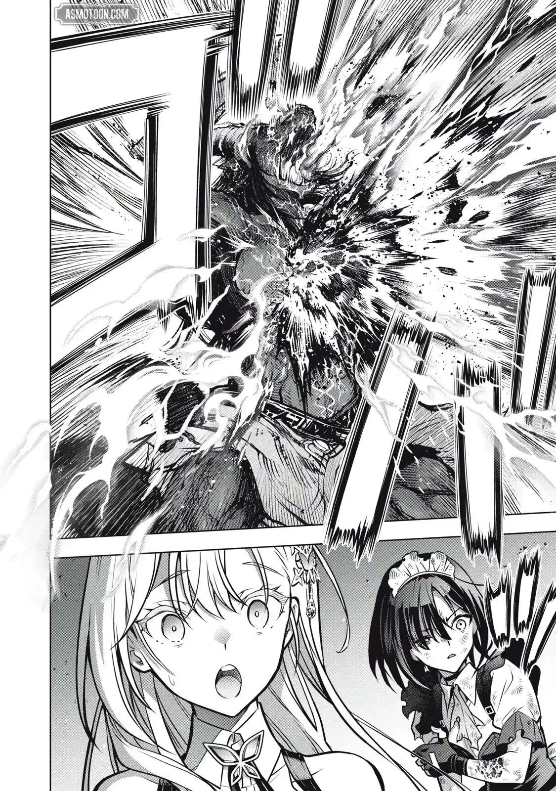The Academy's Strongest Mob Healer ~ I Reincarnated as a Mob in a Death Game World, Got the Terrible Draw of "Healer" As My Job, and Became the Strongest Using My Knowledge of the Game Chapter 3.2 page 7