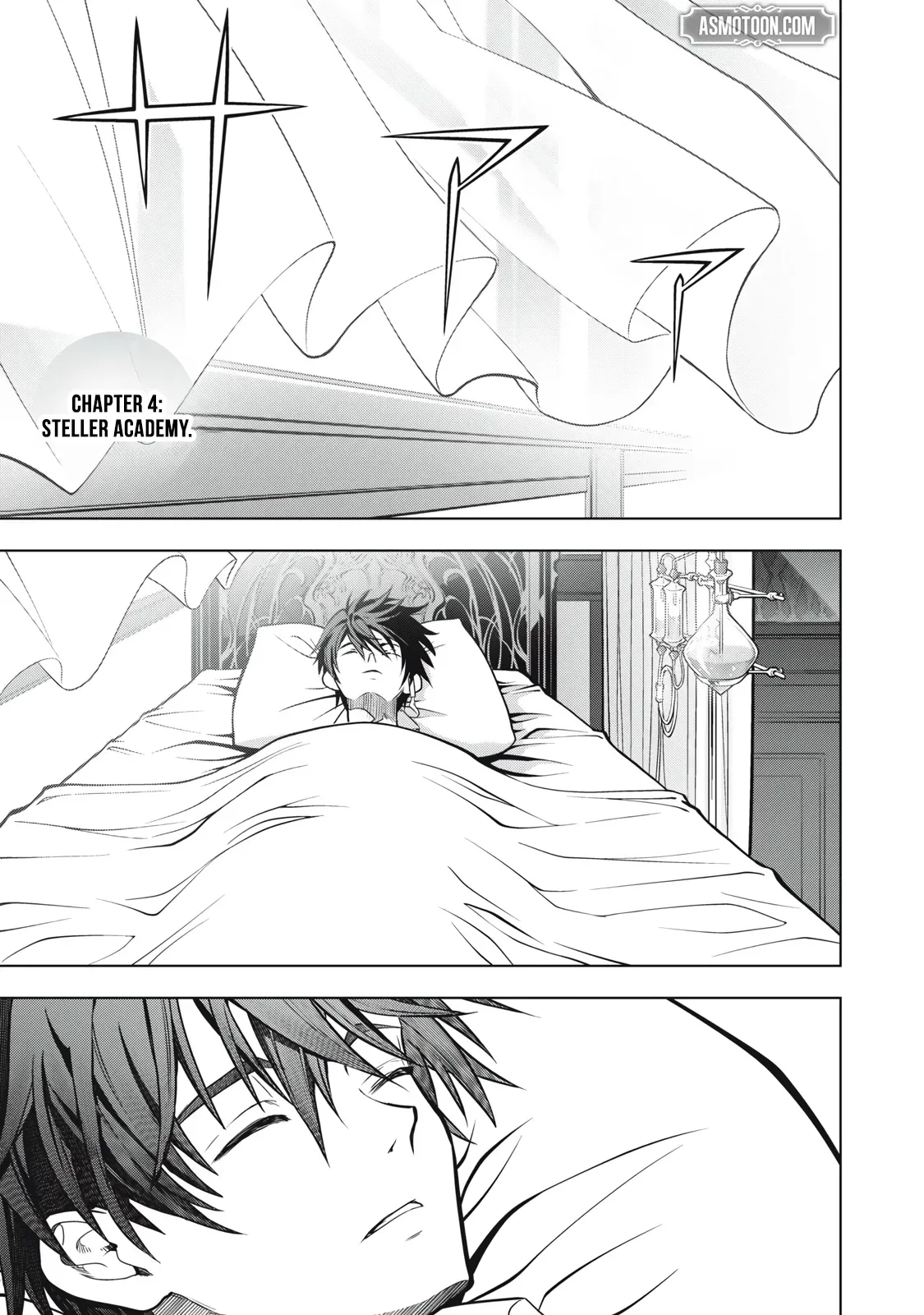 The Academy's Strongest Mob Healer ~ I Reincarnated as a Mob in a Death Game World, Got the Terrible Draw of "Healer" As My Job, and Became the Strongest Using My Knowledge of the Game Chapter 4 page 2