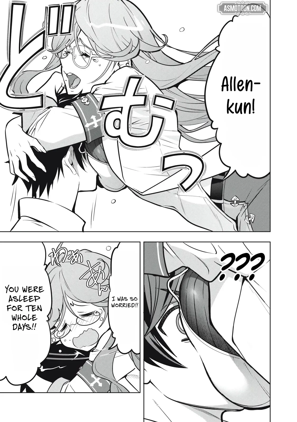 The Academy's Strongest Mob Healer ~ I Reincarnated as a Mob in a Death Game World, Got the Terrible Draw of "Healer" As My Job, and Became the Strongest Using My Knowledge of the Game Chapter 4 page 10