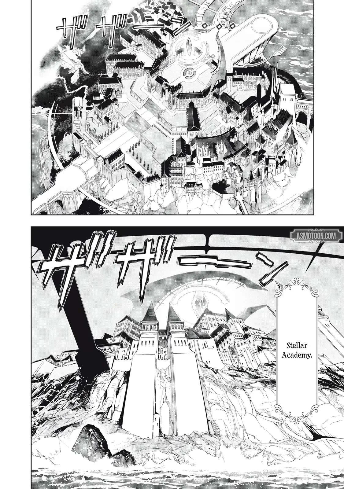 The Academy's Strongest Mob Healer ~ I Reincarnated as a Mob in a Death Game World, Got the Terrible Draw of "Healer" As My Job, and Became the Strongest Using My Knowledge of the Game Chapter 5.1 page 3