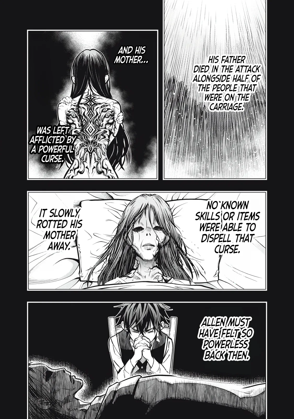 The Academy's Strongest Mob Healer ~ I Reincarnated as a Mob in a Death Game World, Got the Terrible Draw of "Healer" As My Job, and Became the Strongest Using My Knowledge of the Game Chapter 5.2 page 10