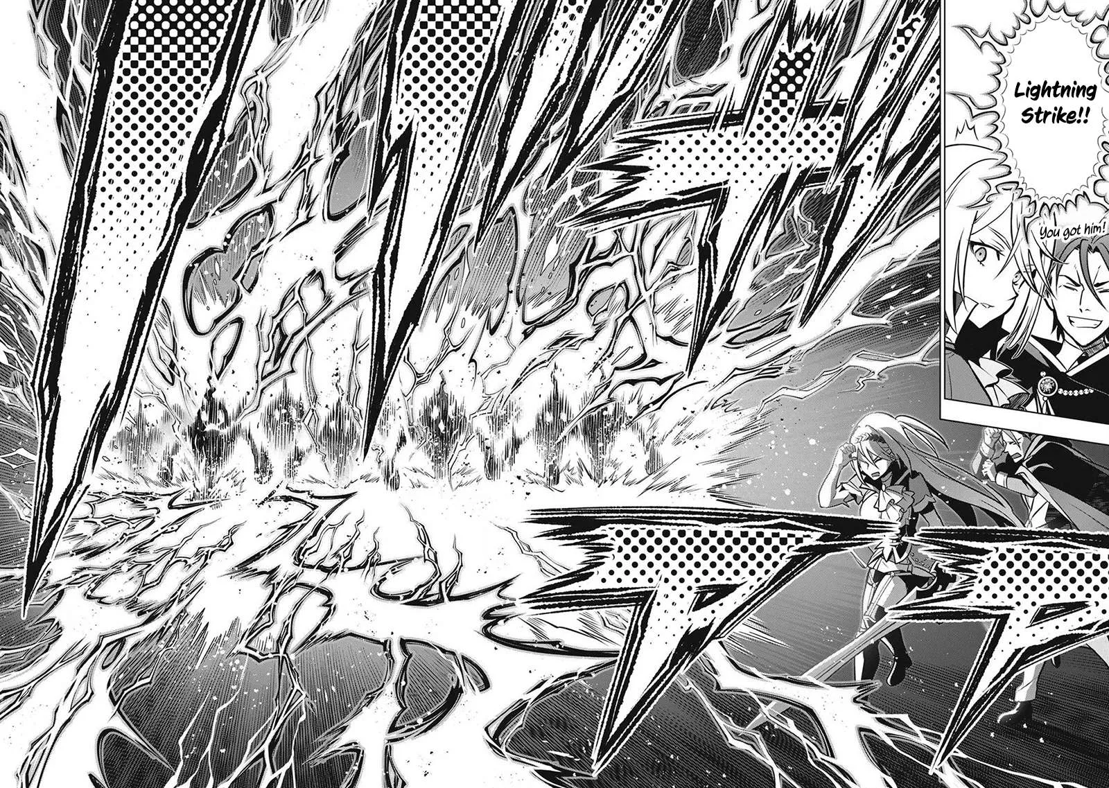 The Academy's Strongest Mob Healer ~ I Reincarnated as a Mob in a Death Game World, Got the Terrible Draw of "Healer" As My Job, and Became the Strongest Using My Knowledge of the Game Chapter 6 page 31