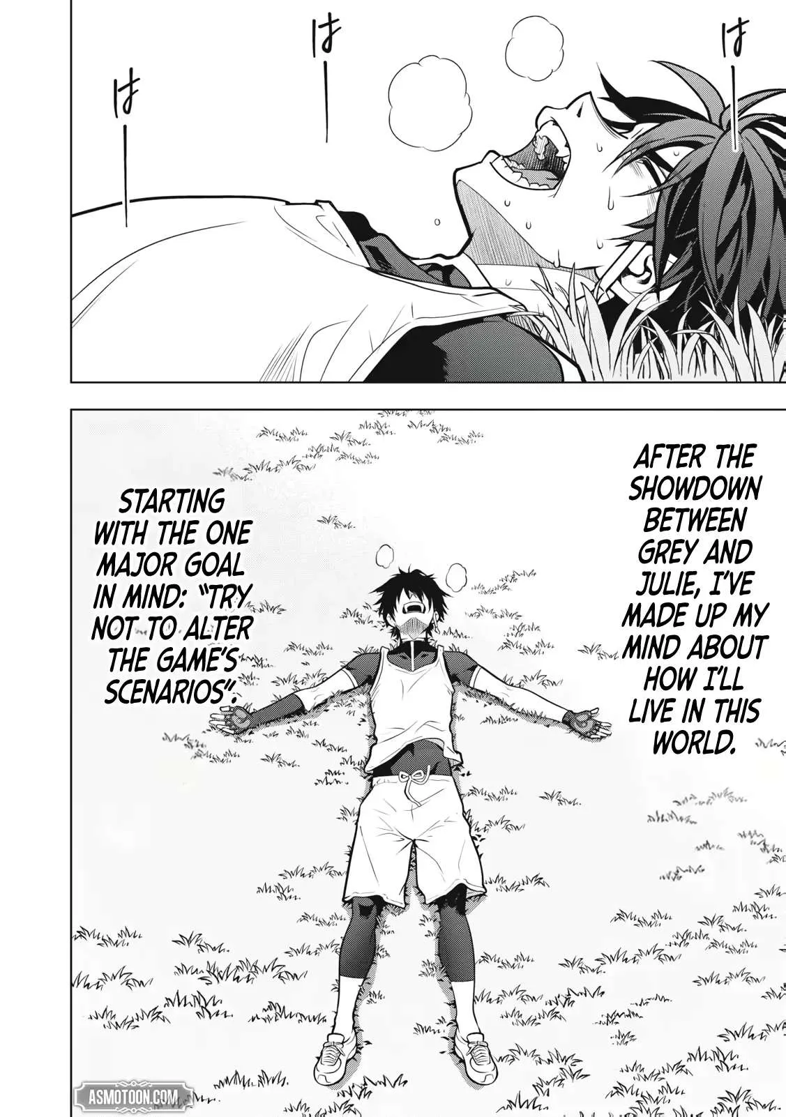 The Academy's Strongest Mob Healer ~ I Reincarnated as a Mob in a Death Game World, Got the Terrible Draw of "Healer" As My Job, and Became the Strongest Using My Knowledge of the Game Chapter 7.1 page 11