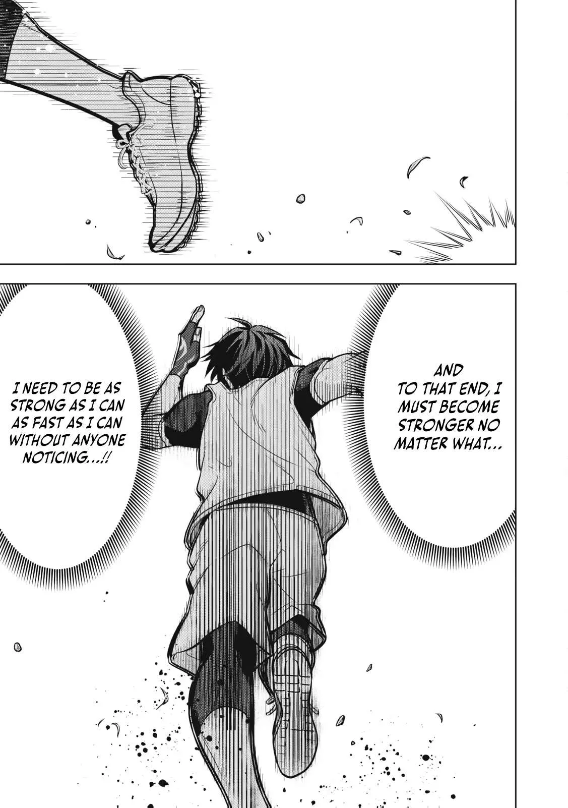 The Academy's Strongest Mob Healer ~ I Reincarnated as a Mob in a Death Game World, Got the Terrible Draw of "Healer" As My Job, and Became the Strongest Using My Knowledge of the Game Chapter 7.1 page 16