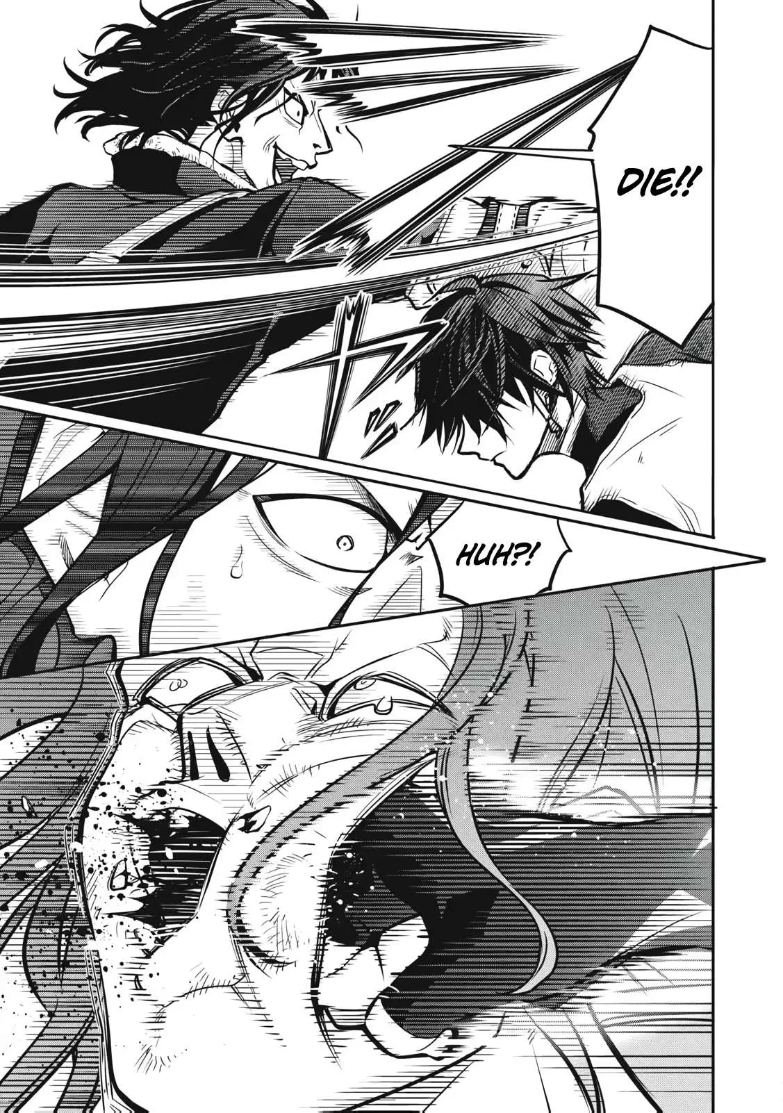 The Academy's Strongest Mob Healer ~ I Reincarnated as a Mob in a Death Game World, Got the Terrible Draw of "Healer" As My Job, and Became the Strongest Using My Knowledge of the Game Chapter 7.2 page 14