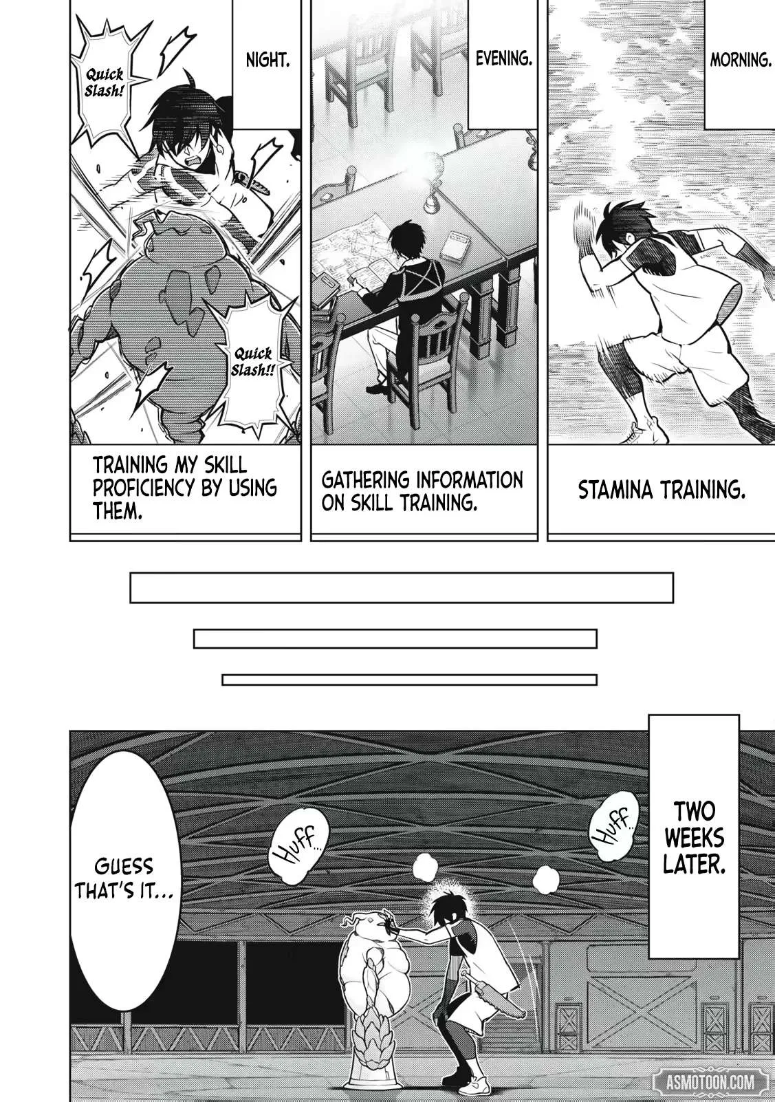 The Academy's Strongest Mob Healer ~ I Reincarnated as a Mob in a Death Game World, Got the Terrible Draw of "Healer" As My Job, and Became the Strongest Using My Knowledge of the Game Chapter 7.2 page 5