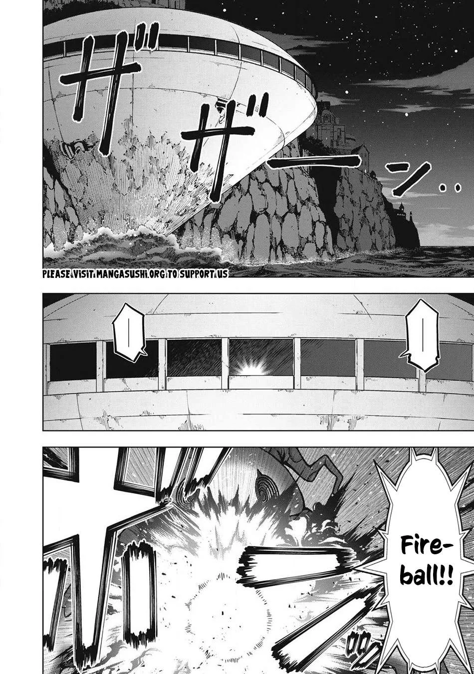 The Academy's Strongest Mob Healer ~ I Reincarnated as a Mob in a Death Game World, Got the Terrible Draw of "Healer" As My Job, and Became the Strongest Using My Knowledge of the Game Chapter 7 page 3