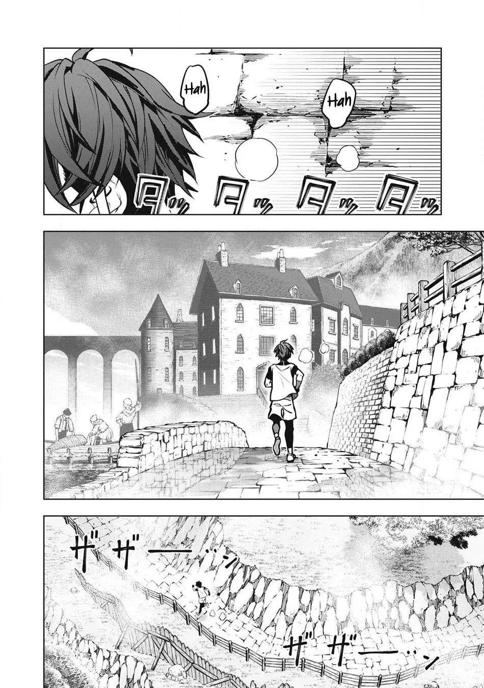 The Academy's Strongest Mob Healer ~ I Reincarnated as a Mob in a Death Game World, Got the Terrible Draw of "Healer" As My Job, and Became the Strongest Using My Knowledge of the Game Chapter 7 page 9