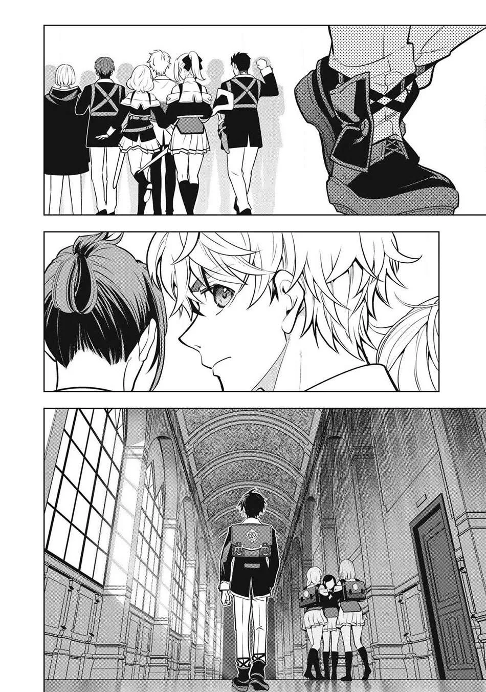The Academy's Strongest Mob Healer ~ I Reincarnated as a Mob in a Death Game World, Got the Terrible Draw of "Healer" As My Job, and Became the Strongest Using My Knowledge of the Game Chapter 7 page 19