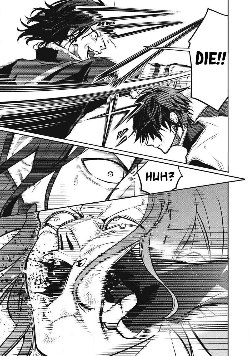 The Academy's Strongest Mob Healer ~ I Reincarnated as a Mob in a Death Game World, Got the Terrible Draw of "Healer" As My Job, and Became the Strongest Using My Knowledge of the Game Chapter 7 page 32