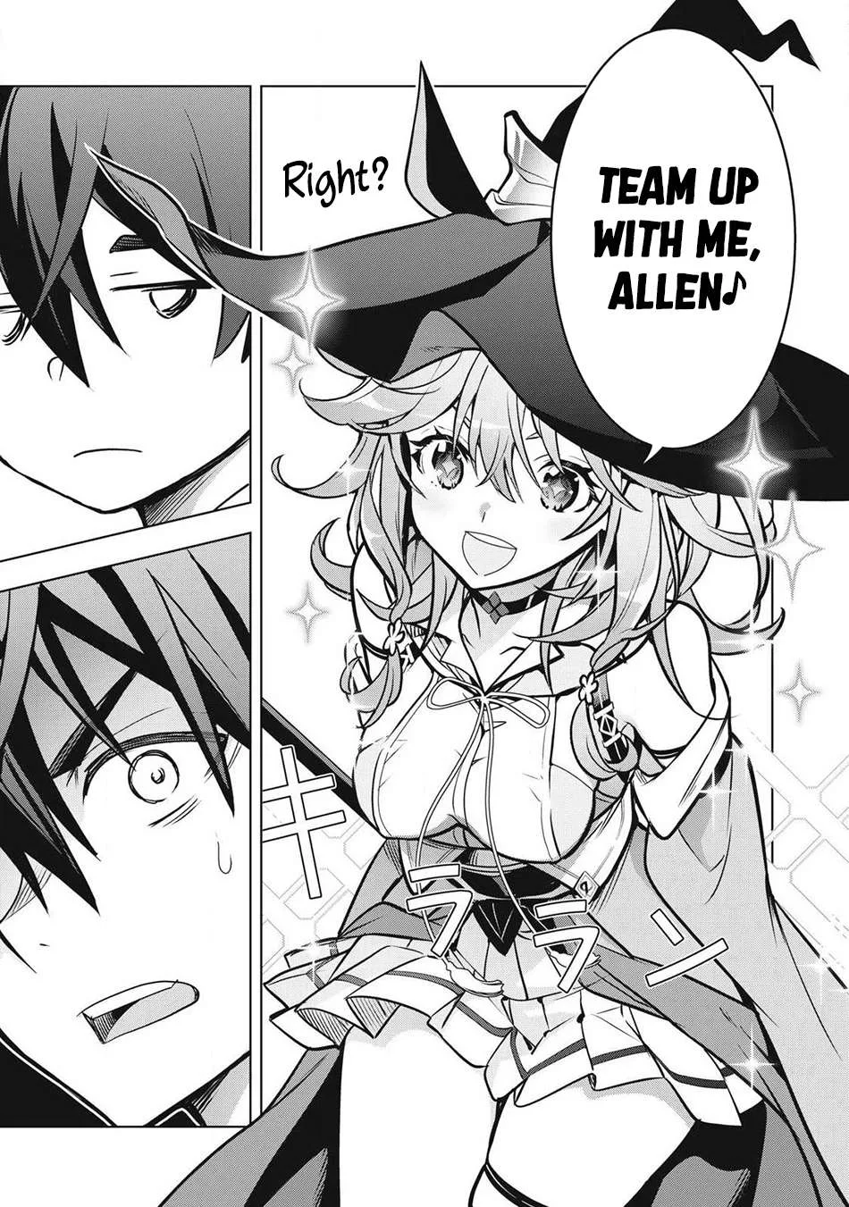 The Academy's Strongest Mob Healer ~ I Reincarnated as a Mob in a Death Game World, Got the Terrible Draw of "Healer" As My Job, and Became the Strongest Using My Knowledge of the Game Chapter 8 page 12