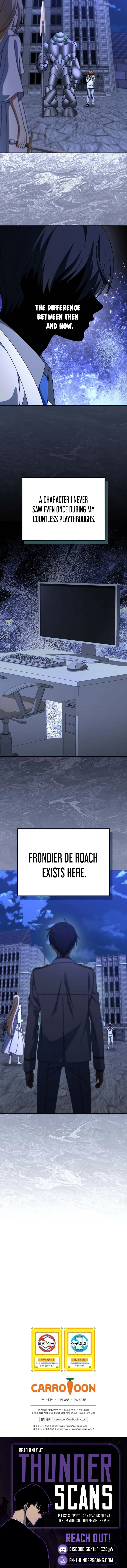 The Academy's Weapon Replicator Chapter 23 page 13