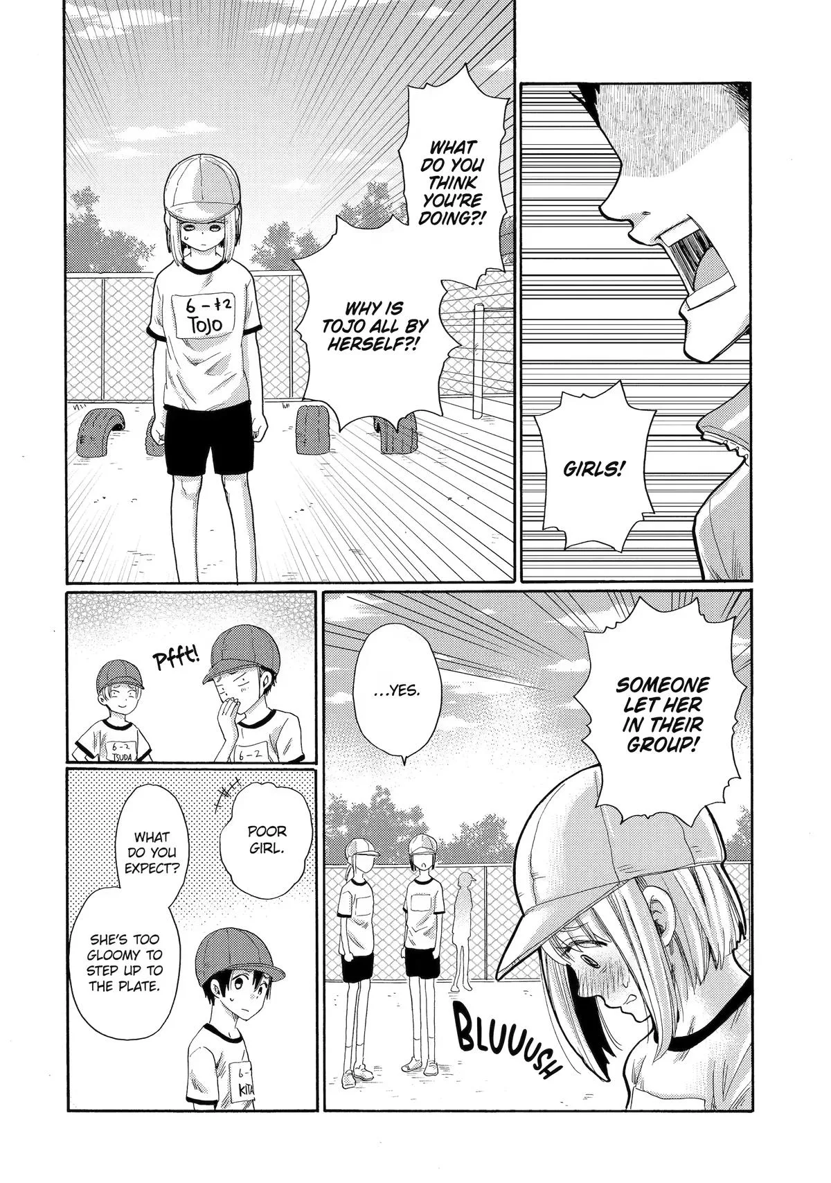 The After-School Bullying Trial is Now in Session! Chapter 1 page 23
