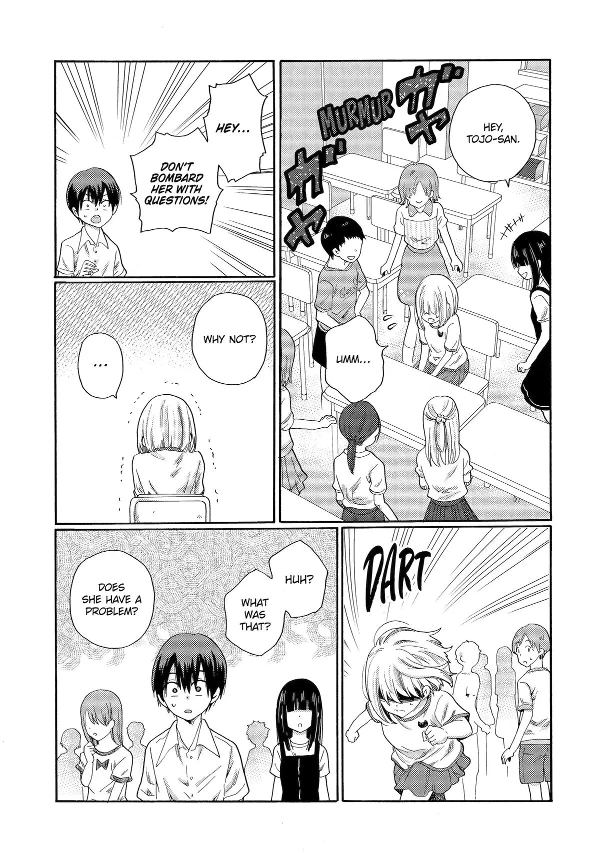 The After-School Bullying Trial is Now in Session! Chapter 1 page 16