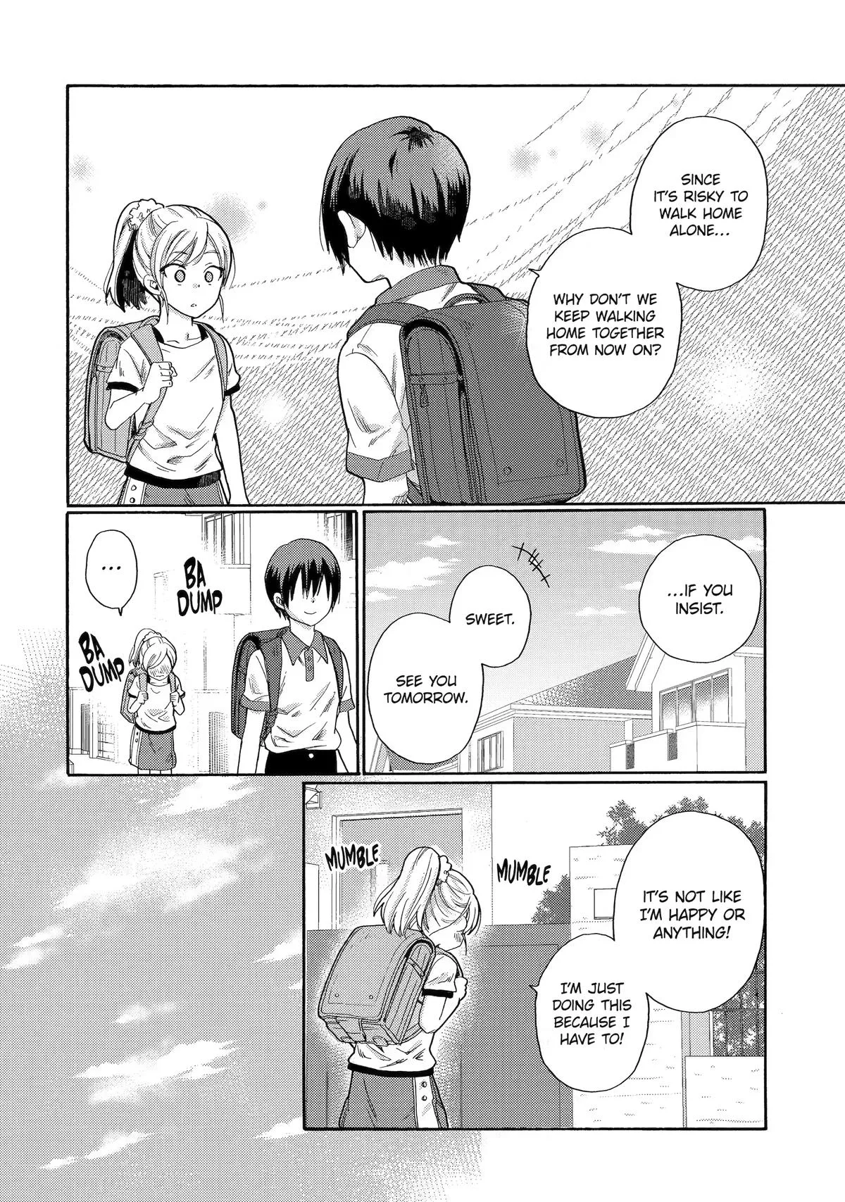 The After-School Bullying Trial is Now in Session! Chapter 1 page 11