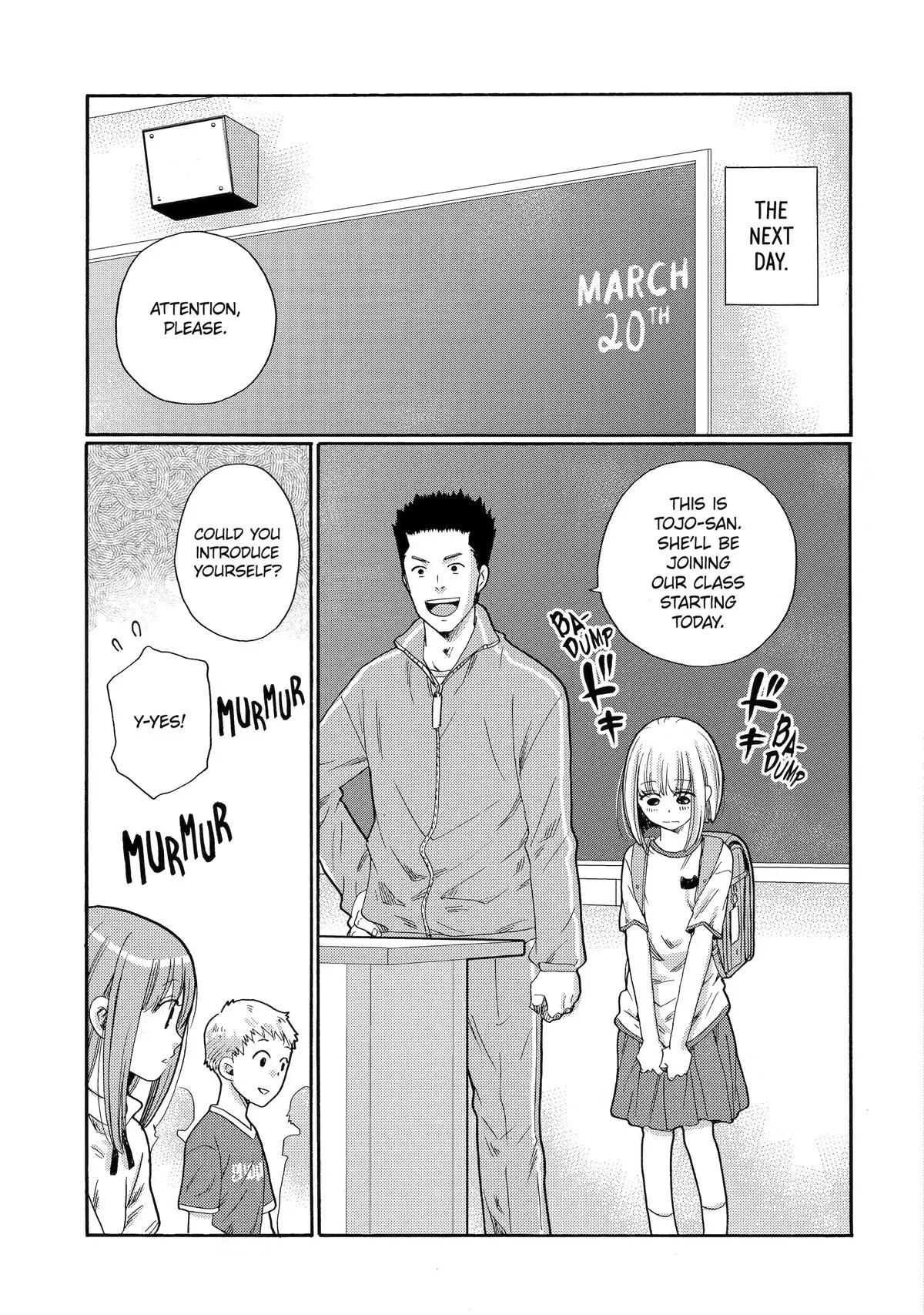 The After-School Bullying Trial is Now in Session! Chapter 1 page 12